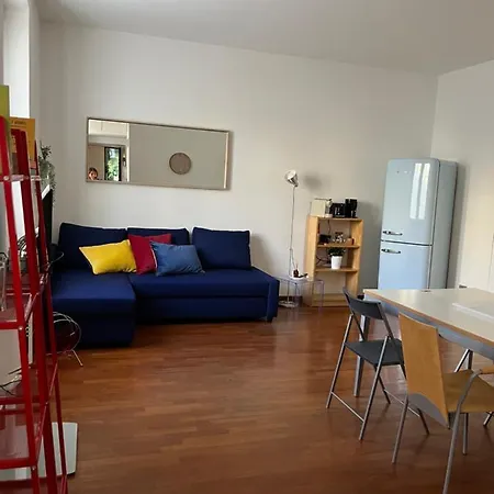 Bilocale Zona Tortona Apartment Milan Exterior photo